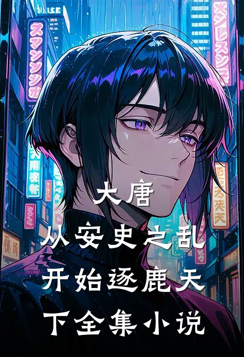 大唐：从安史之乱开始逐鹿天下全集小说