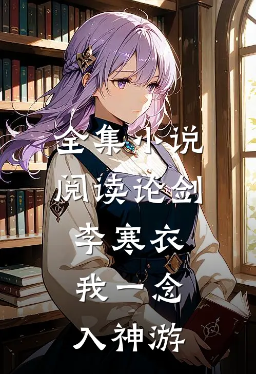 全集小说阅读论剑李寒衣：我一念入神游