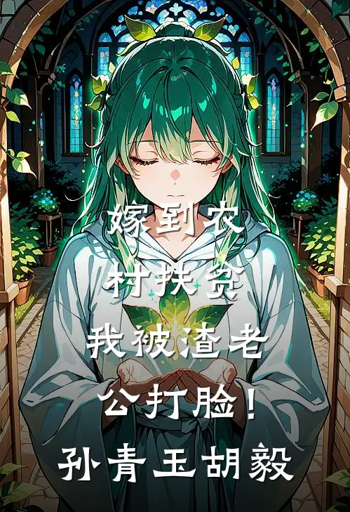 嫁到农村扶贫，我被渣老公打脸！孙青玉胡毅