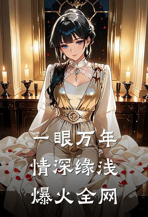 一眼万年，情深缘浅爆火全网