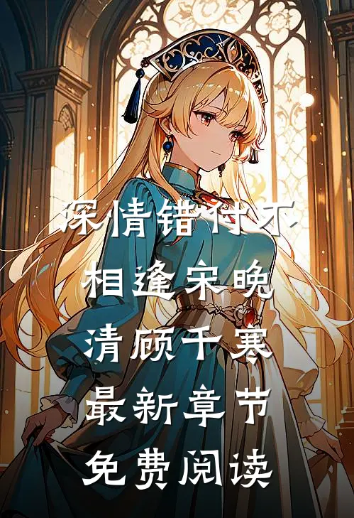 深情错付不相逢宋晚清顾千寒最新章节免费阅读