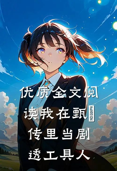 优质全文阅读我在甄嬛传里当剧透工具人