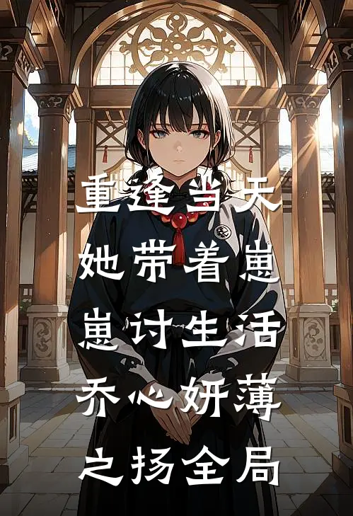 重逢当天，她带着崽崽讨生活乔心妍薄之扬全局