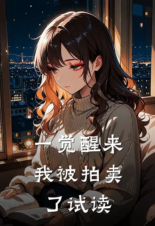 一觉醒来，我被拍卖了试读