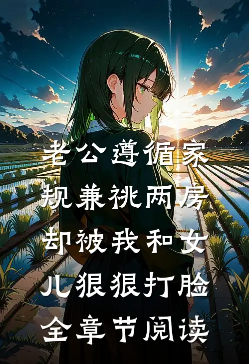 老公遵循家规兼祧两房，却被我和女儿狠狠打脸全章节阅读