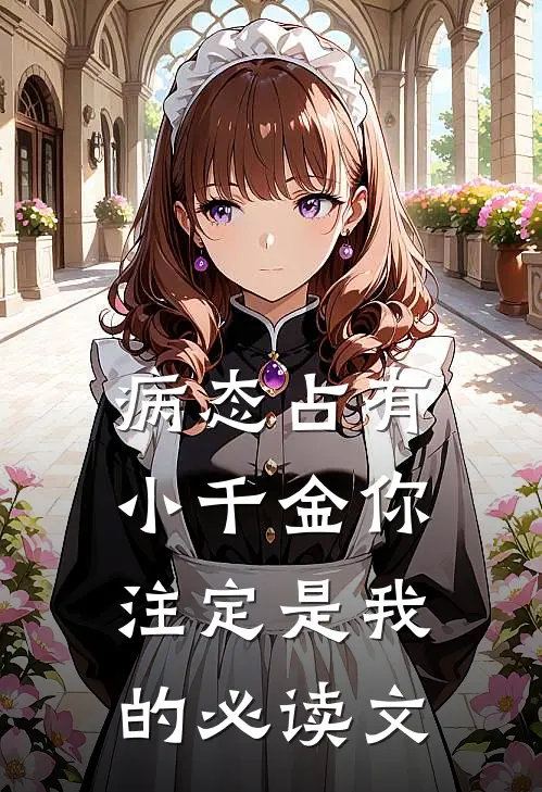 病态占有：小千金你注定是我的必读文