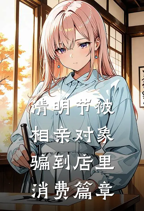 清明节被相亲对象骗到店里消费篇章