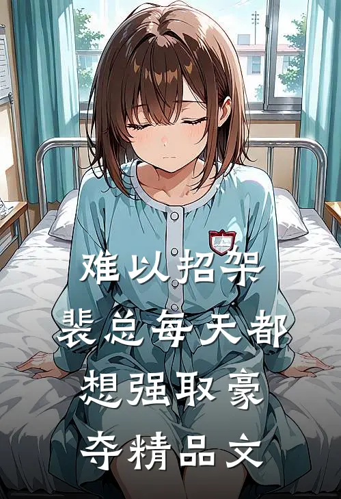 难以招架，裴总每天都想强取豪夺精品文