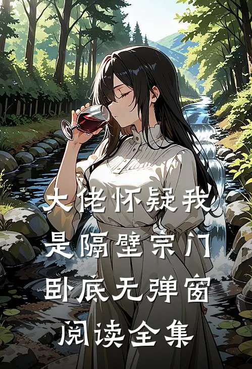大佬怀疑我是隔壁宗门卧底无弹窗阅读全集