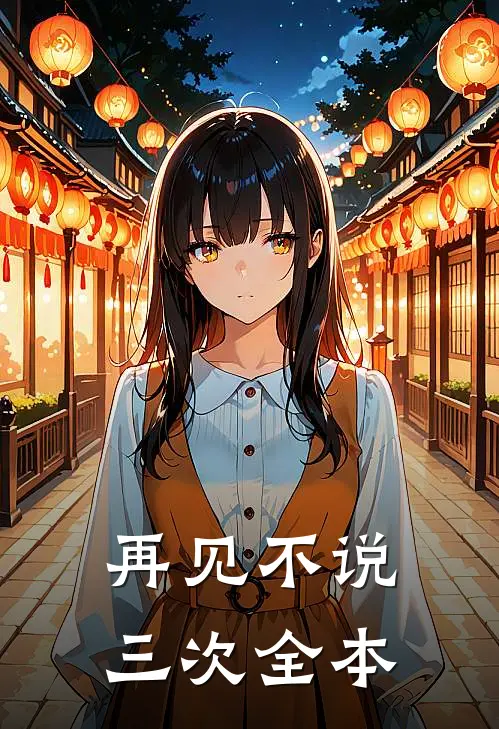 再见不说三次全本