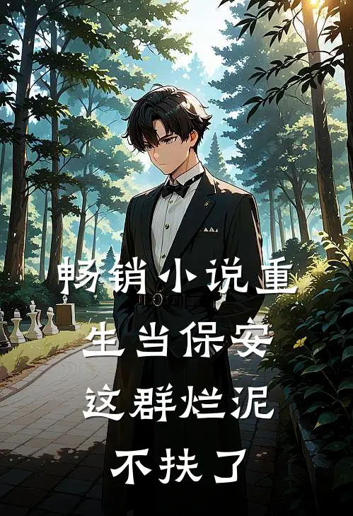 畅销小说重生当保安，这群烂泥不扶了
