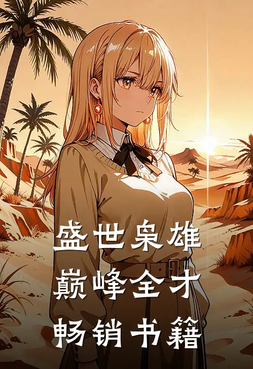 盛世枭雄，巅峰全才畅销书籍