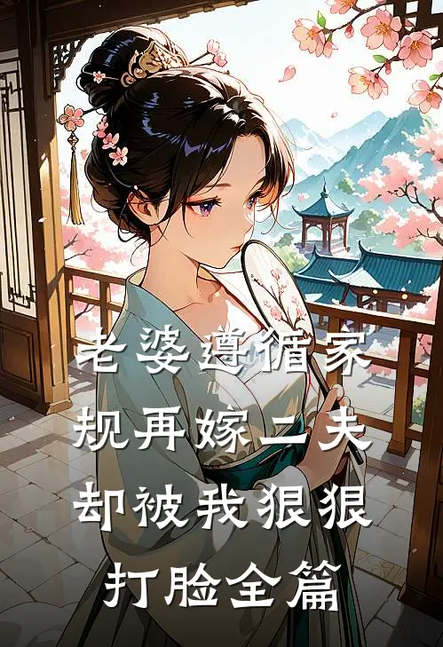 老婆遵循家规再嫁二夫，却被我狠狠打脸全篇