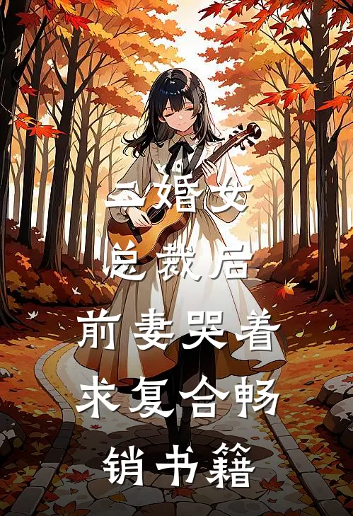 二婚女总裁后，前妻哭着求复合畅销书籍
