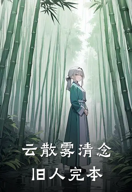 云散雾清念旧人完本
