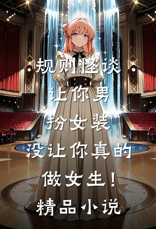 规则怪谈：让你男扮女装，没让你真的做女生！精品小说