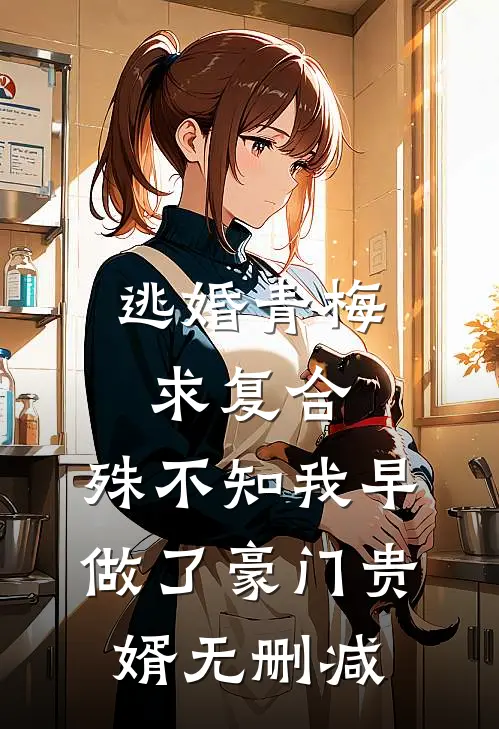 逃婚青梅求复合，殊不知我早做了豪门贵婿无删减