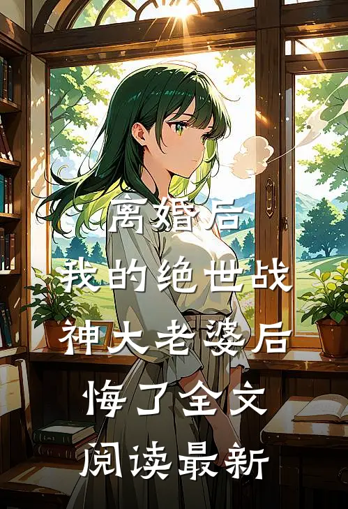 离婚后，我的绝世战神大老婆后悔了全文阅读最新