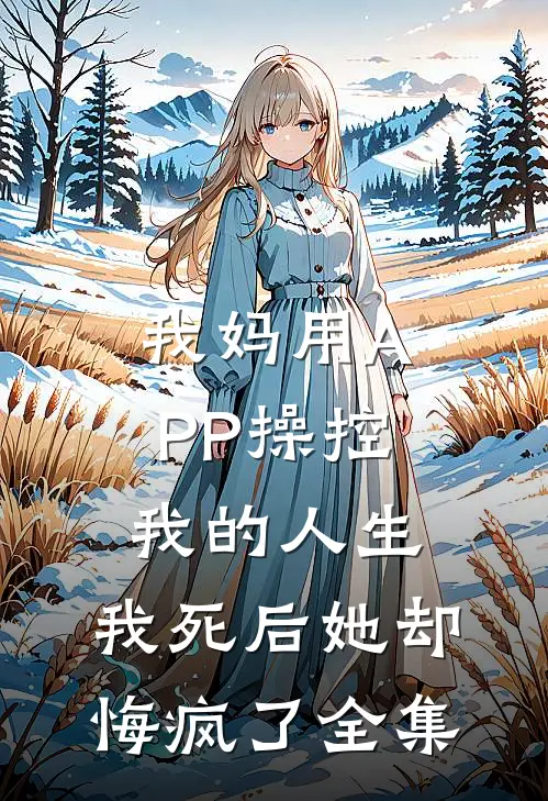 我妈用APP操控我的人生，我死后她却悔疯了全集