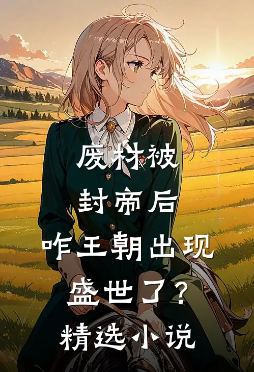 废材被封帝后，咋王朝出现盛世了？精选小说