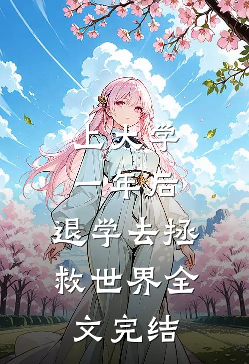 上大学一年后，退学去拯救世界全文完结