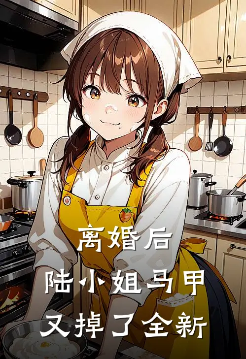 离婚后，陆小姐马甲又掉了全新