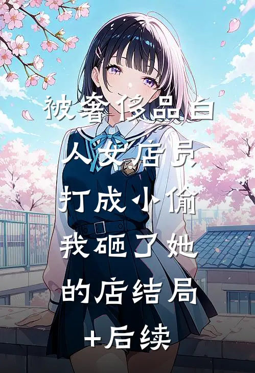 被奢侈品白人女店员打成小偷，我砸了她的店结局+后续