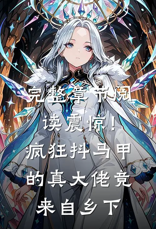 完整章节阅读震惊！疯狂抖马甲的真大佬竟来自乡下