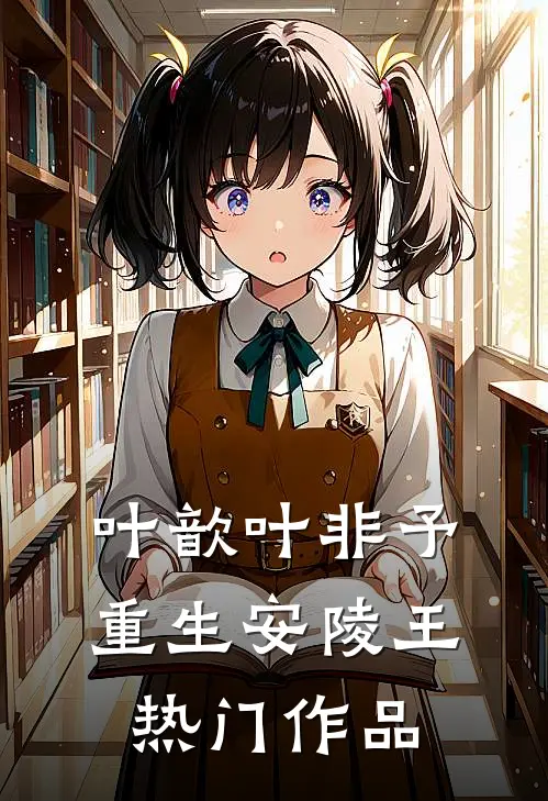 叶歆叶非予重生安陵王热门作品