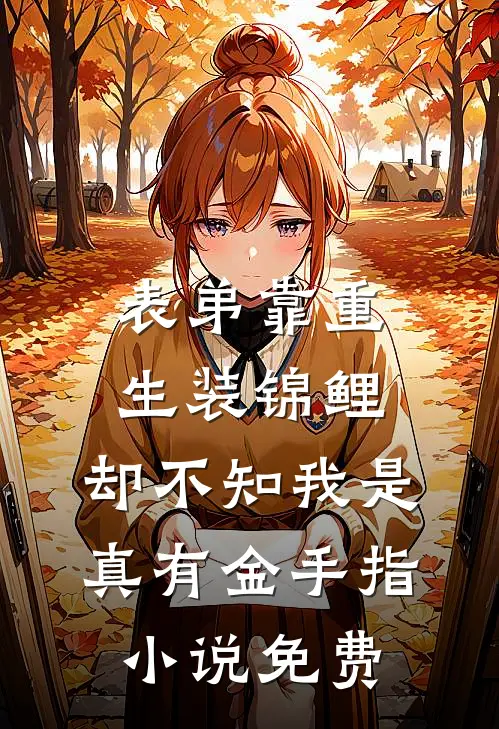 表弟靠重生装锦鲤，却不知我是真有金手指小说免费