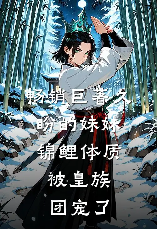 畅销巨著久盼的妹妹锦鲤体质，被皇族团宠了