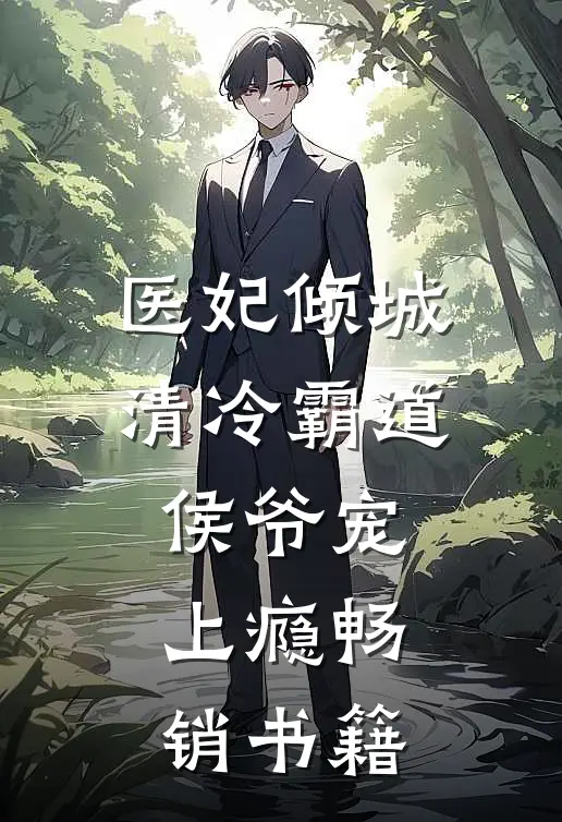 医妃倾城，清冷霸道侯爷宠上瘾畅销书籍