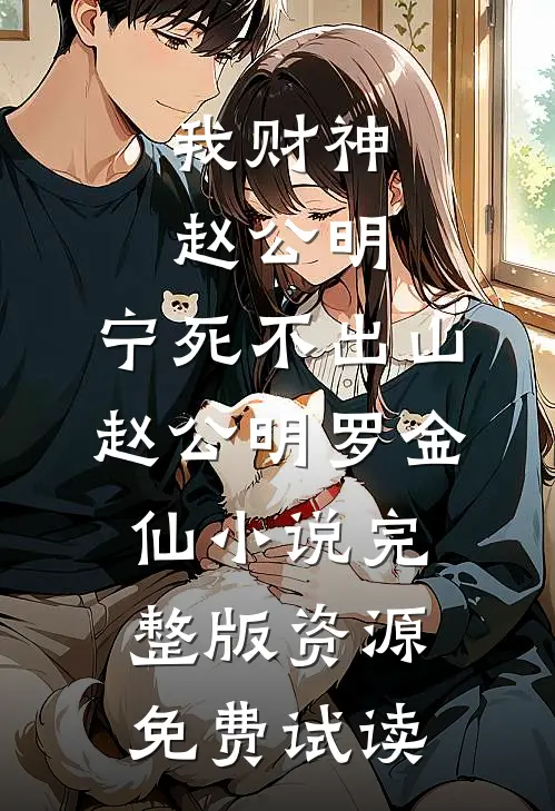 我财神赵公明，宁死不出山赵公明罗金仙小说完整版资源免费试读