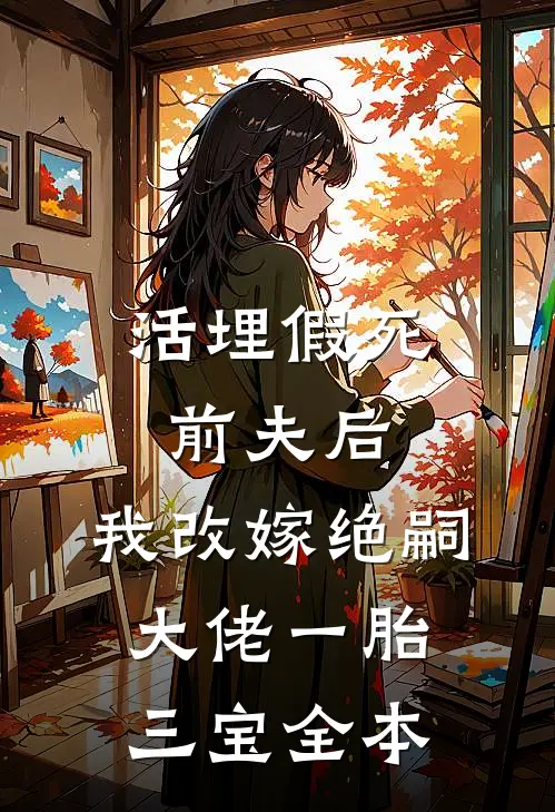 活埋假死前夫后，我改嫁绝嗣大佬一胎三宝全本