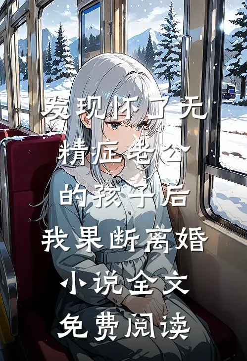 发现怀了无精症老公的孩子后，我果断离婚小说全文免费阅读