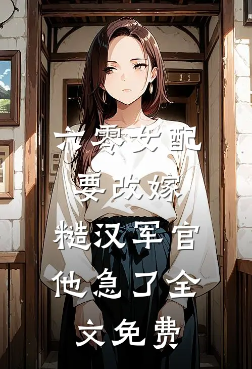 六零女配要改嫁，糙汉军官他急了全文免费