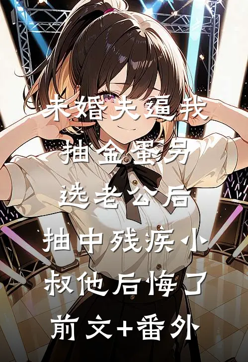未婚夫逼我抽金蛋另选老公后，抽中残疾小叔他后悔了前文+番外