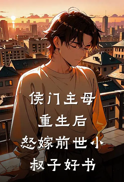 侯门主母重生后，怒嫁前世小叔子好书