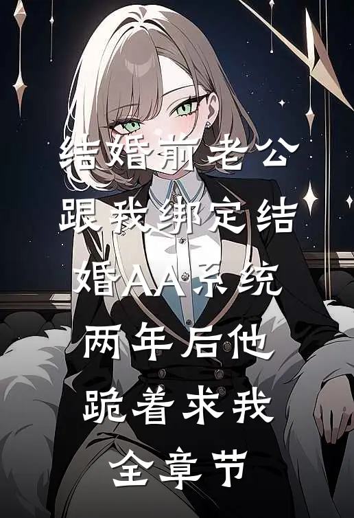 结婚前老公跟我绑定结婚AA系统，两年后他跪着求我全章节
