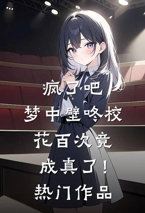 疯了吧，梦中壁咚校花百次竟成真了！热门作品