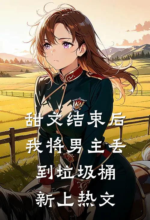 甜文结束后，我将男主丢到垃圾桶新上热文