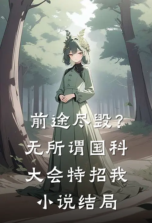 前途尽毁？无所谓，国科大会特招我小说结局