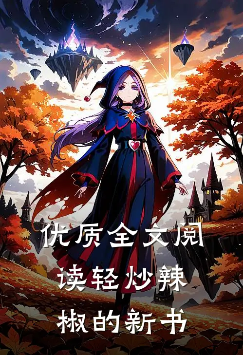 优质全文阅读轻炒辣椒的新书