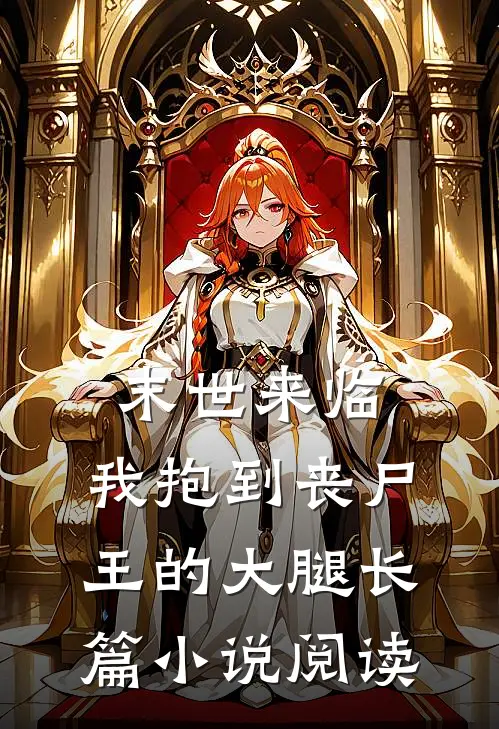 末世来临，我抱到丧尸王的大腿长篇小说阅读