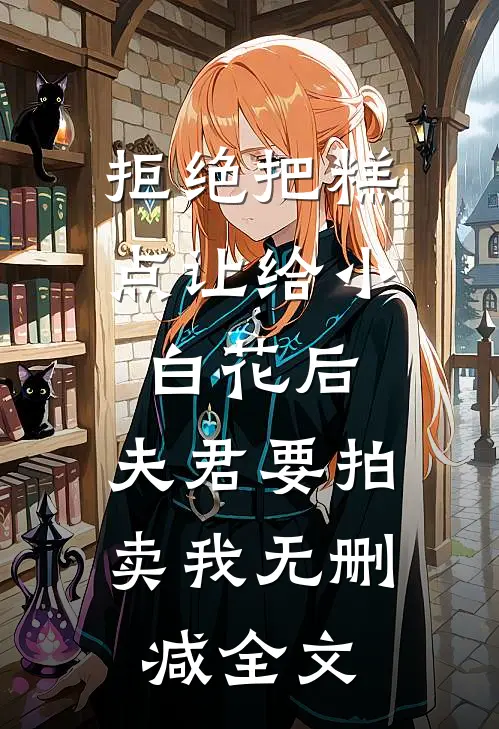 拒绝把糕点让给小白花后，夫君要拍卖我无删减全文