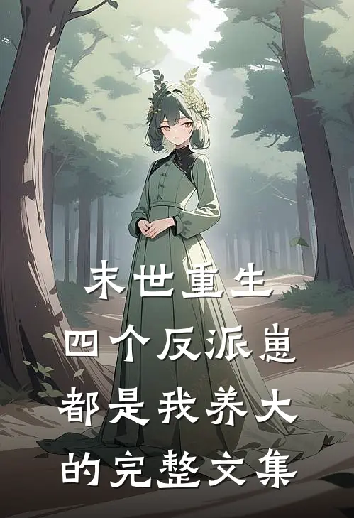 末世重生：四个反派崽都是我养大的完整文集