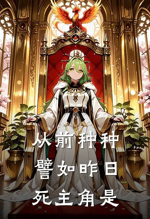 从前种种，譬如昨日死主角是