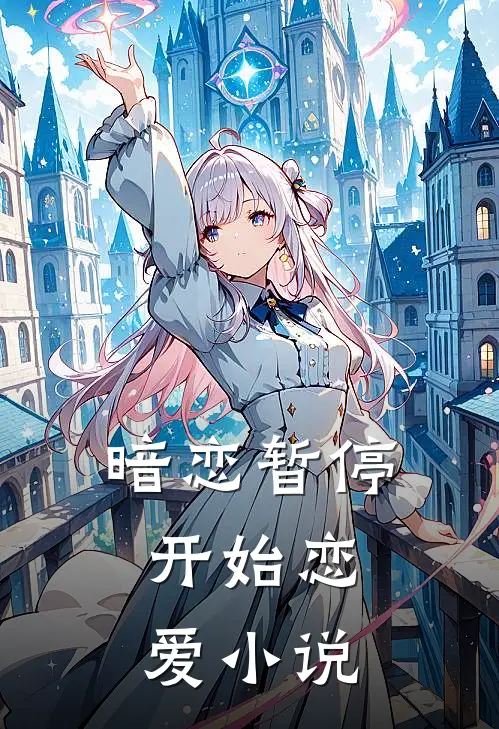 暗恋暂停，开始恋爱小说