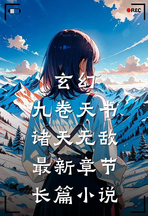 玄幻:九卷天书,诸天无敌最新章节长篇小说