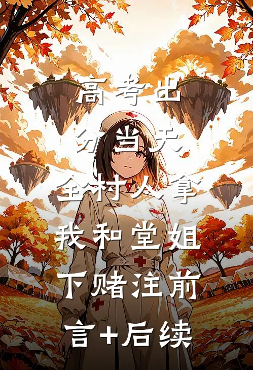 高考出分当天，全村人拿我和堂姐下赌注前言+后续
